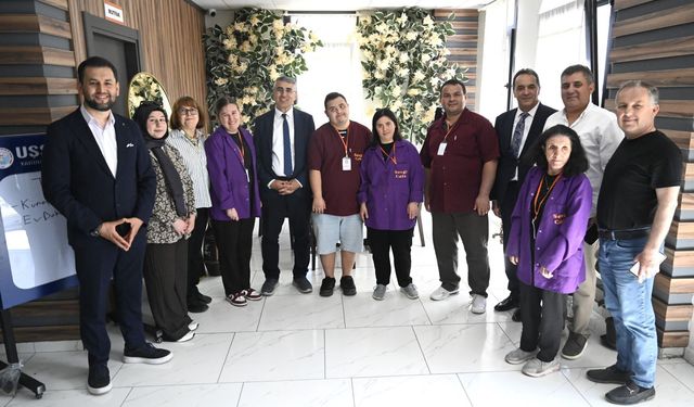 Uşak Üniversitesi ve Uşşak Aşevi Arasında "Değer Bilinçlendirme Sınıfı" protokolü imzalandı