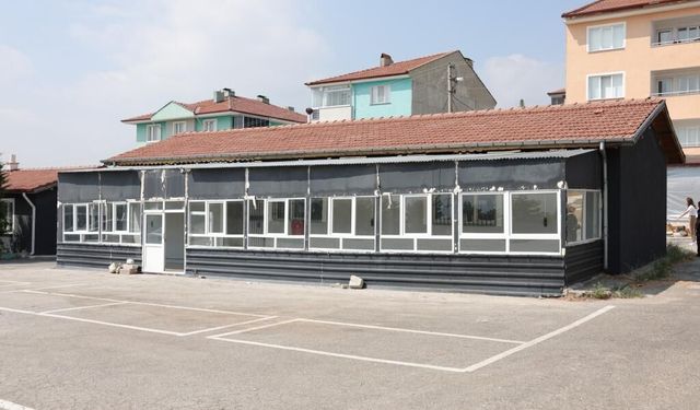 Afyonkarahisar'ın ardından Kütahya'da da kent lokantası kuruluyor