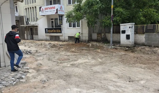 Uşak’ta yarın Kurtuluş Mahallesi’nin sokaklarında temizlik çalışması yapılacak