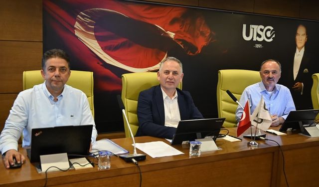 Uşak TSO Meclisi'nde keten tohumu ve susamla ilgili kazanıma vurgu yaptı