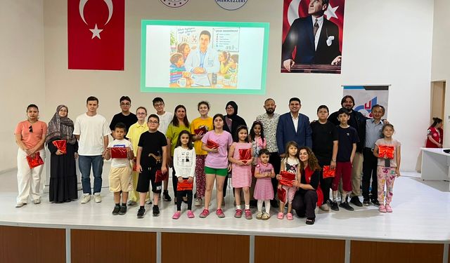 Uşak'taki diyabetli çocukların sorunları sempozyumda masaya yatırıldı