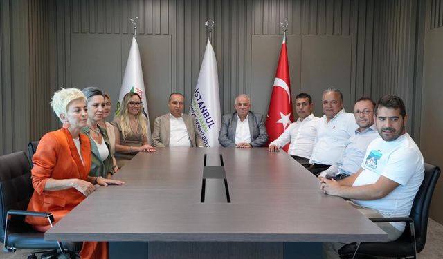 Uşak ve İstanbul arasındaki işbirliği Türkiye geneline yayılacak