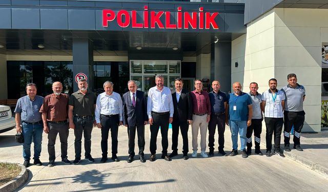 Uşak'ın Sivaslı ilçesi Ekim 2026'da doğalgaza tamamen geçiyor