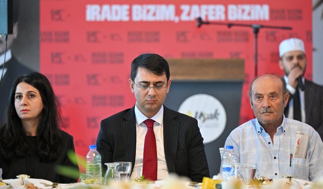 Uşak Valisi Serdar Kartal: FETÖ yıllarca devletin kurumlarına sızdı