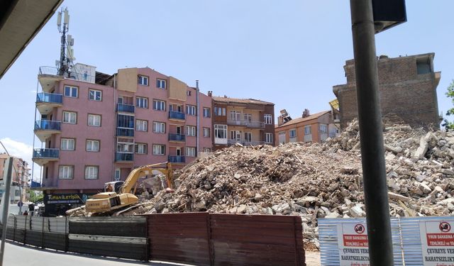 Uşak’ta viral olan yıkım çalışması için açıklama geldi