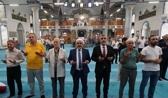 Kütahya’da 15 Temmuz Demokrasi ve Milli Birlik Günü kapsamında programlar düzenlendi