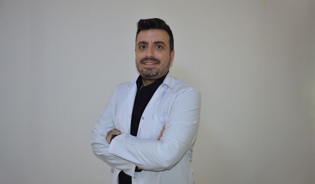 Uşak Eğitim ve Araştırma Hastanesi'nden çocuğu olmayan çiftlere önemli tavsiyeler