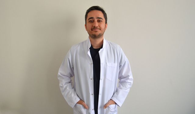 Uşak Eğitim ve Araştırma Hastanesi'nden aşırı sıcak hava için uyarı