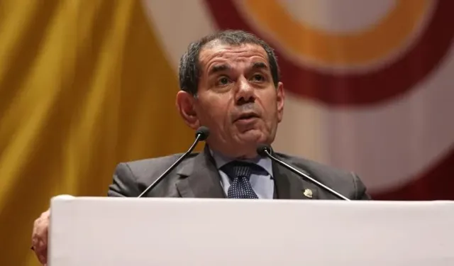 Galatasaray Başkanı Dursun Özbek'ten Uşak'taki taraftara mesaj