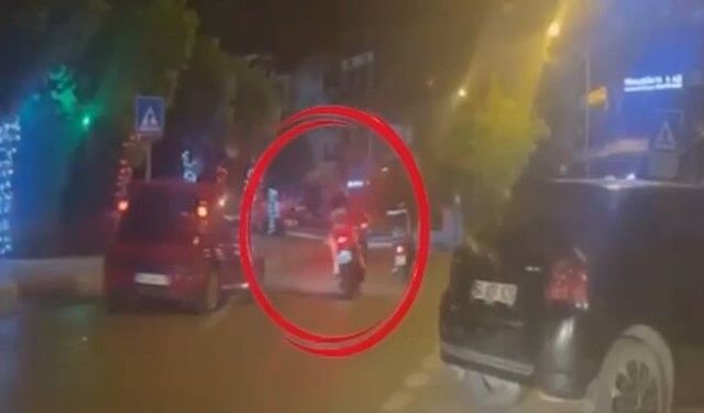 Uşak’ta sivil trafik denetimi yapan ekipler, kural ihlali yapan sürücülere ceza yağdırdı