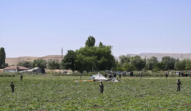 Ankara'daki düşen helikopterde bulunan Pilot Emekli Albay Yasaözden Bakkal şehit oldu
