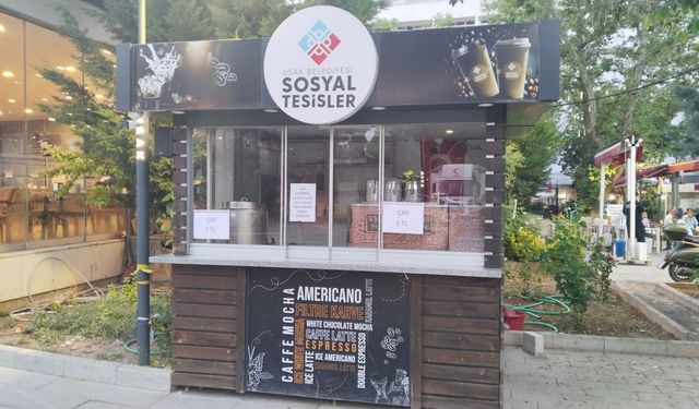 Uşak'ta 1 lira olan çay 2 TL'ye çıktı! Ücretsiz olan elektrikli otobüsler artık paralı oldu!