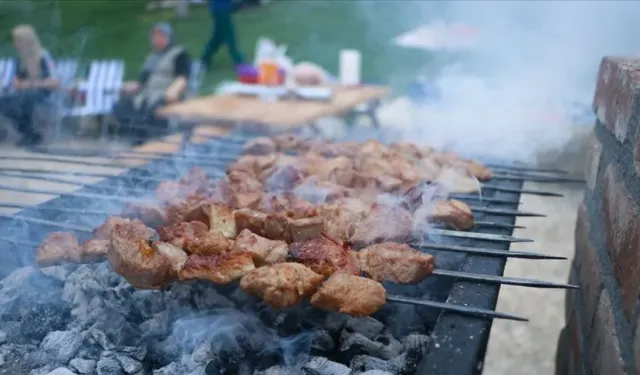 Mangal dumanına maruz kalmak akciğer rahatsızlıklarına yol açıyor