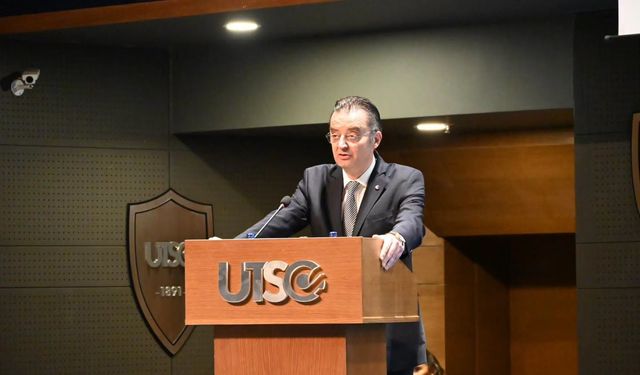 Uşak Ticaret ve Sanayi Odası'nda Selim Kandemir ve ekibi bu dönemde de göreve devam edecek