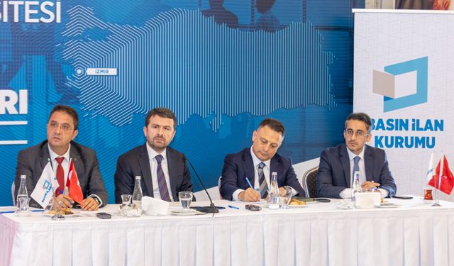 Uşak, Manisa, İzmir, Aydın ve Muğla'daki yerel medyanın sorunları masaya yatırıldı