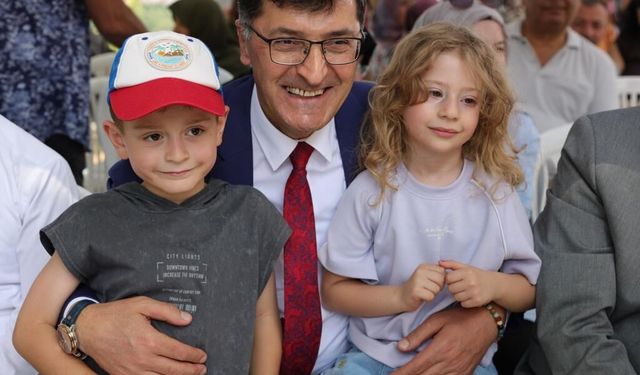 Kütahya Müderris Mahallesi Şenliği, komşuluk kültürü için önem taşıyor