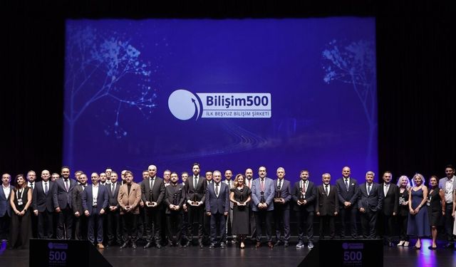 Bilişim sektörü yüzde 40'lık büyüme ortaya koydu