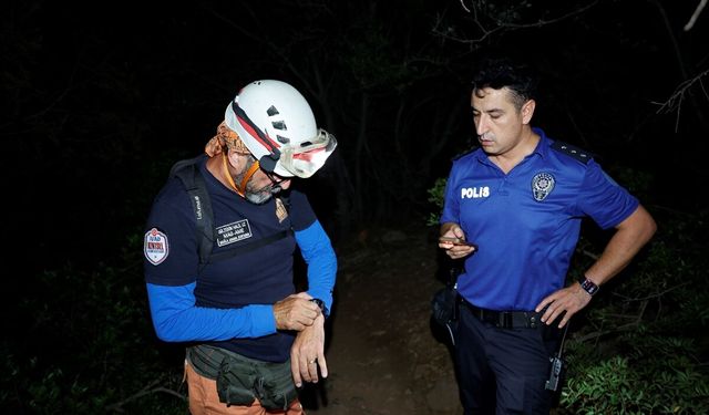 Tatil için gittikleri Bodrum'da kaybolan 5 kişi bulundu