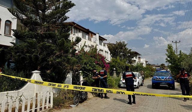 Fethiye'de 1 kişi önce annesi sonra kendi yaşamına son verdi