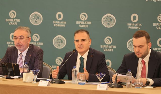 Sıfır Atık Vakfı, geri dönüşüm çalıştayını Muğla'da yapıldı