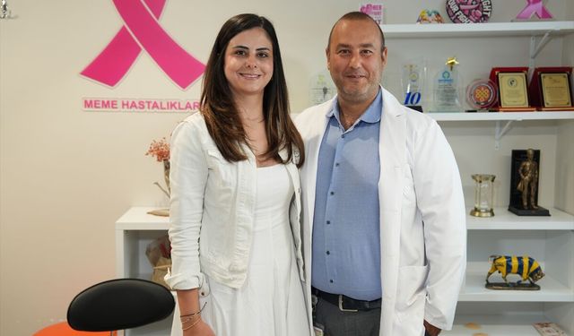 Müzik öğretmeni Fulya Gökdemir, erken evrede tespitle kanserden kurtuldu
