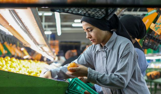 Yaş meyve ihracatı, 7 aylık dönemde ilk kez 1 milyar doları aştı