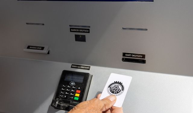 Afyon'da ödemelerin yapıldığı kiosk sayısı 14 olurken, uygulama Uşak'ta hala yok!