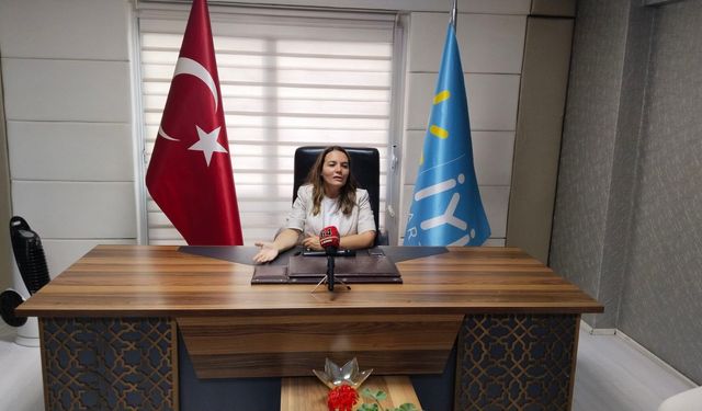 Alparslan Türkeş'in kızından Uşak Belediye Başkanı Özkan Yalım çıkışı!