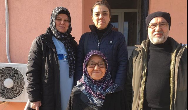 İYİ Parti Ulubey İlçe Başkanı Hilal Çakır'ın annesi vefat etti
