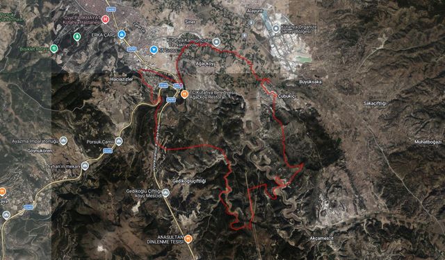 Etrafışehir Ağaçköy'de 18'inci Madde uygulanacak