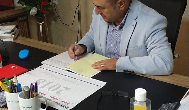 Mesut Apaydın'ın babası Mehmet Apaydın vefat etti