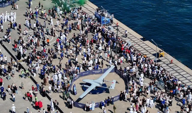 Uşak Üniversitesi öğrencileri, TEKNOFEST Mavi Vatan'da finale kaldı