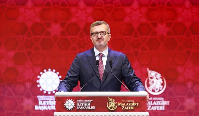 İletişim Başkanlığı, Malazgirt Zaferi'nin kitap ve panel lansmanını gerçekleştirdi