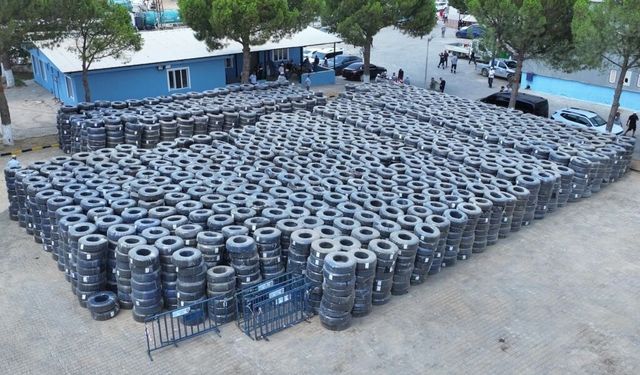 Alaşehir'de geçen yıl kuraklıktan mağdur olan üreticiye damla sulama için 13,2 milyonluk destek
