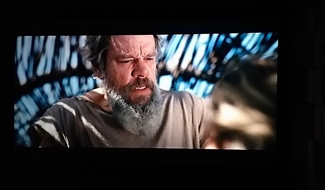 Rekor kıran The Odyssey, Uşak'ta da ilgi görüyor! Türkçe dublaj ve altyazılı seçenekleriyle izlenebiliyor!