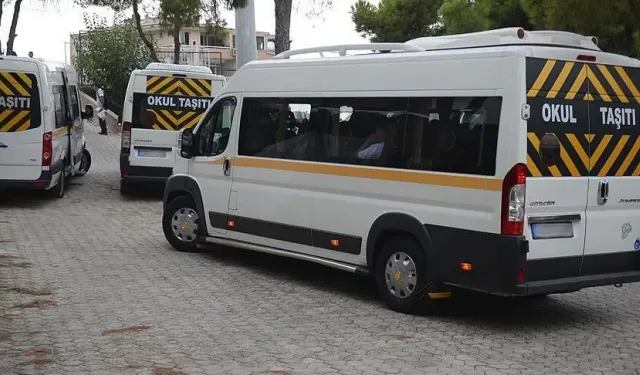Uşak'ta çocuğunu okul servisi yerine, tanıdıkların aracıyla okula gönderenlere uyarı!