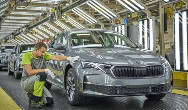 Skoda'nın vizyon modeli Octavia tam 30 yıldır hayatımızda! 8 milyona dayandı