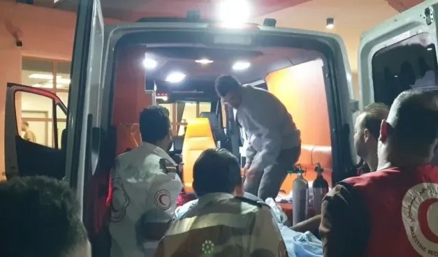 İsraillilerin Batı Şeria'daki saldırılarında 13 kişi yaralandı