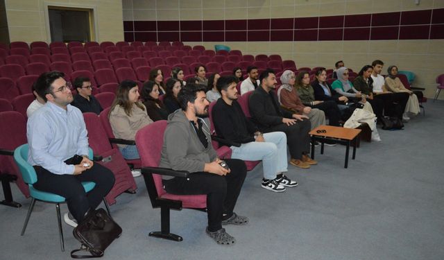 Uşak Eğitim ve Araştırma Hastanesi'ne 24 yeni pratisyen hekim katıldı