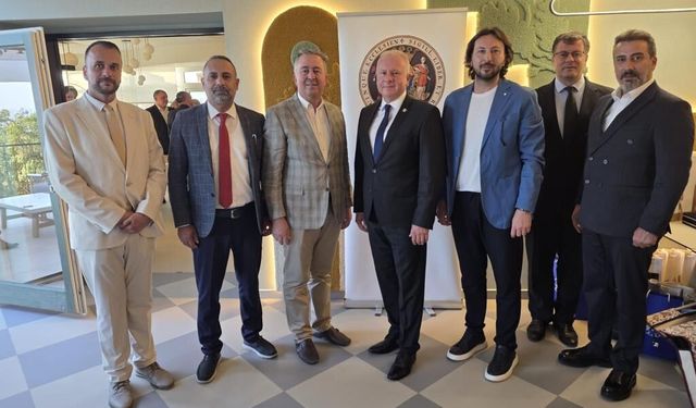 Kütahya Belediyesi, kardeş şehir Pécs'teki programa katıldı