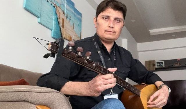 Türk Sağlık Sen Eşme Temsilcisi Yakup Serhat Er vefat etti