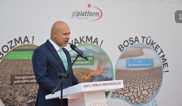 Banaz Sera OSB, Uşak'ın tarımına önemli katkı sağlayacak
