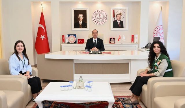 Uşak'taki öğrencileri bağımlılıklara karşı korumak için yoğun çalışmalar yapılacak