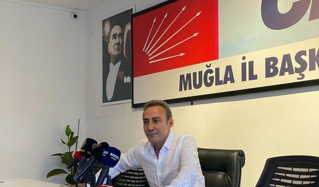 Berhan Şimşek, Özlem Şanver'le ilgili yargıya intikal eden durum nedeniyle istifa etti
