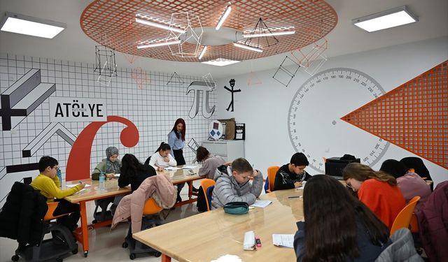 Demircili öğrenciden TÜBİTAK sınavında başarı