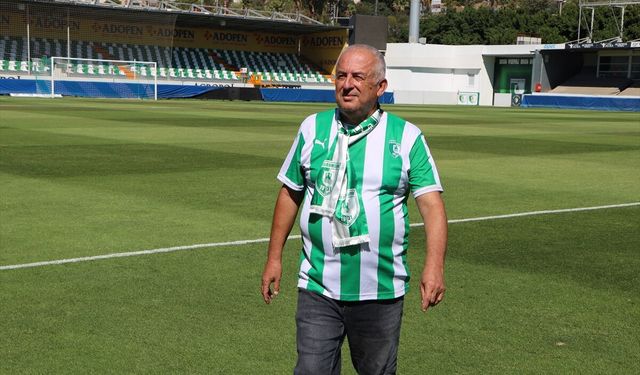Bodrum’u yalnız bırakmayan Birol Ahi’ye ömür boyu kombine ödülü