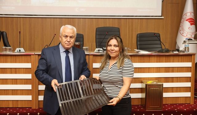 50 arıcının balı, analiz edilerek QR kodlarla kayıt altına alınacak