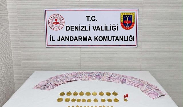 Bekilli'de yaşlı bir vatandaşı 250 bin TL dolandıran 2 kişi tutuklandı