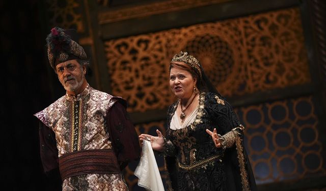 Sultan IV. Murat Operası yeni yorumuyla sanat ve tarih severlerin beğenisine sunulacak