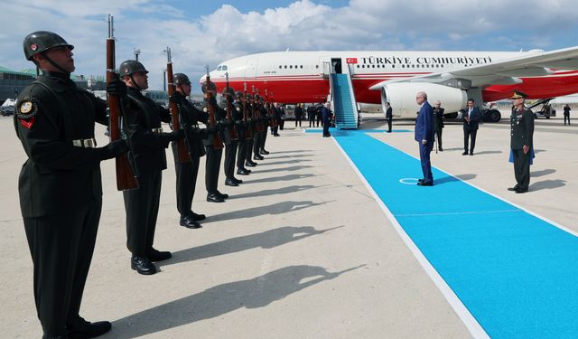 Cumhurbaşkanı Erdoğan, ABD'de bir dizi programa katılacak